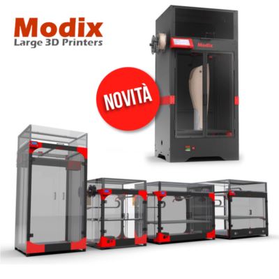 Stampante 3d MODIX